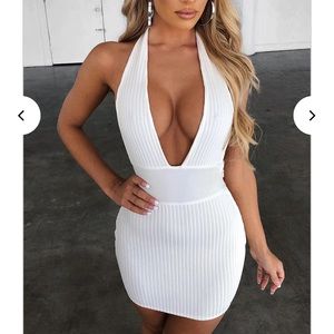 BABYBOO Evanna Bandage Minidress 🤍
